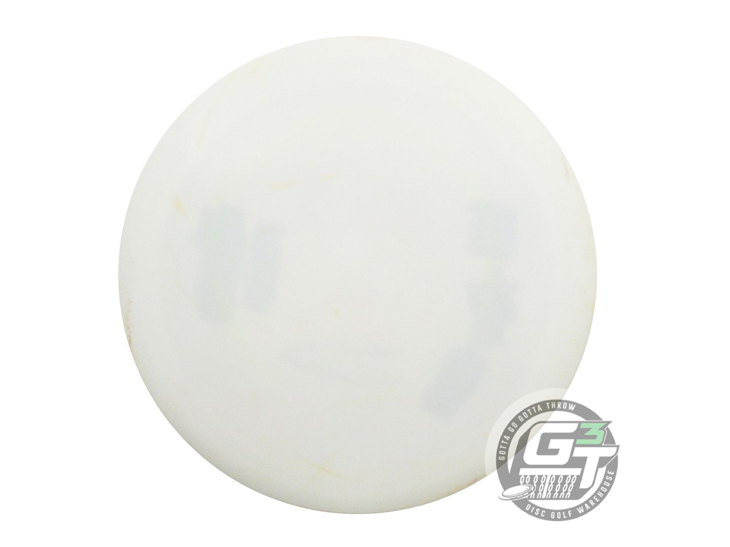 USED Innova Backstamp Star Wraith 174g White Red & Blue Foil Driver Golf Disc