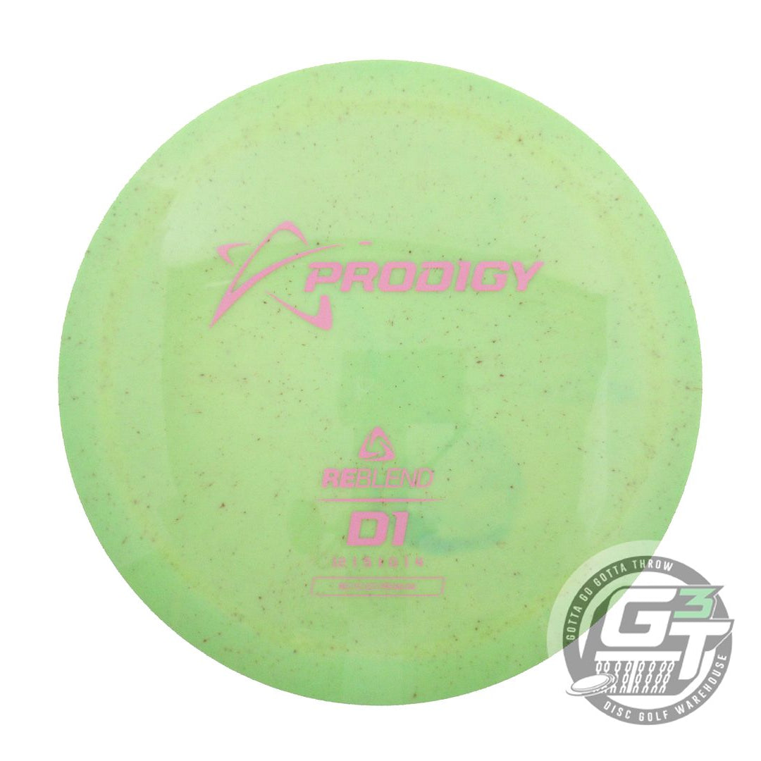 Prodigy ReBlend D1 Distance Driver Golf Disc (Individually Listed)