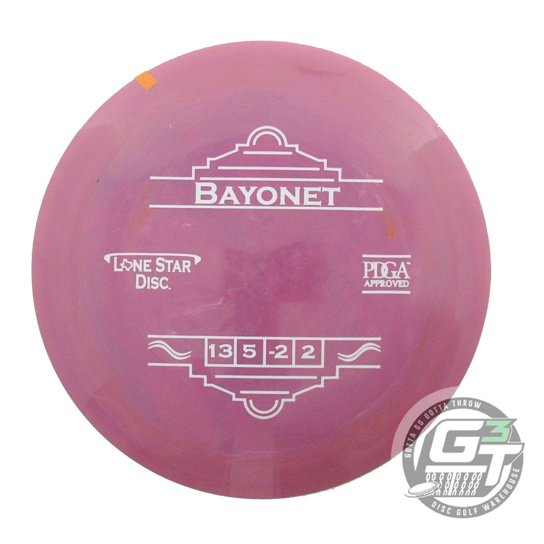 Lone Star Bravo Bayonet Distance Driver Golf Disc (Individually Listed)