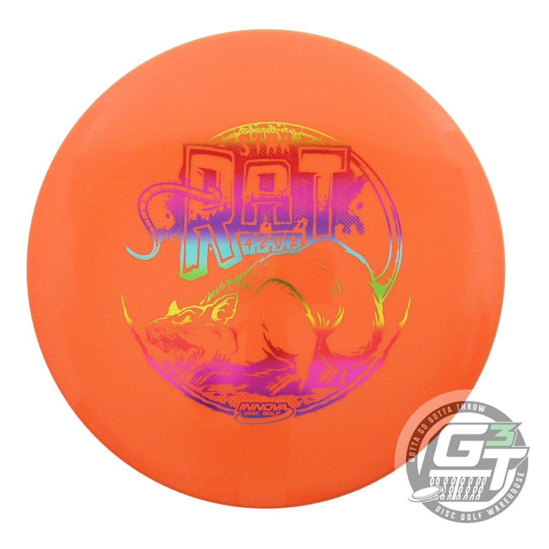 Innova Star Rat Midrange Golf Disc (Individually Listed)