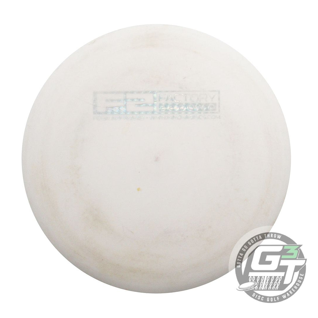 USED Innova X-OUT DX Wraith 174g White Distance Driver Golf Disc