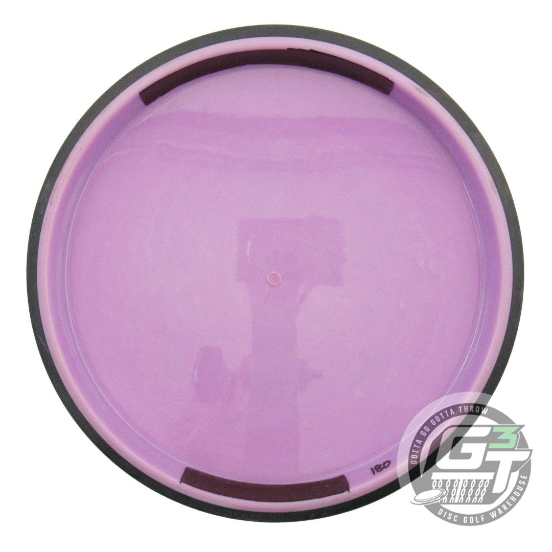 USED MVP Disc Sports Classic Neutron Reactor 180g Lilac Midrange Golf Disc
