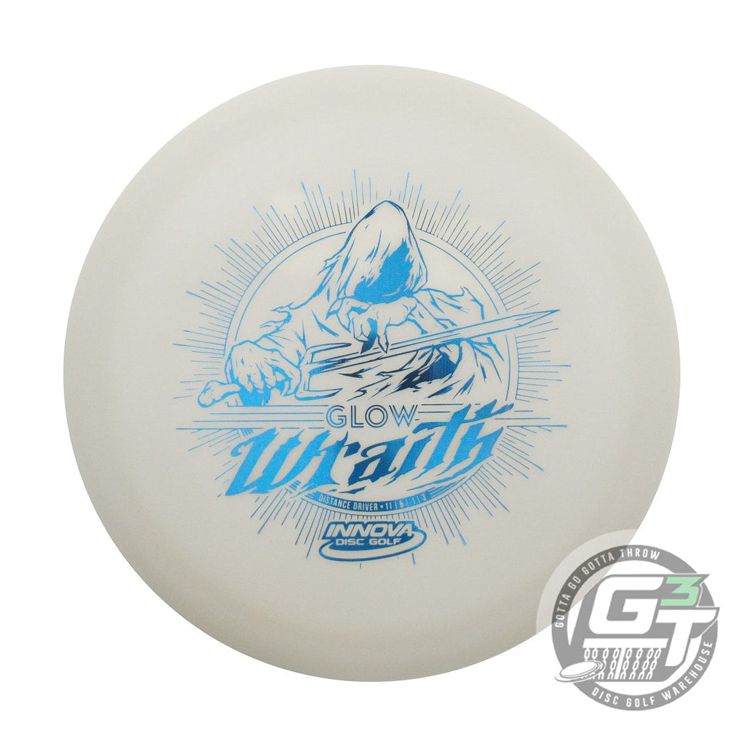 Innova Glow DX Wraith Distance Driver Golf Disc (Individually Listed) - Gotta Go Gotta Throw