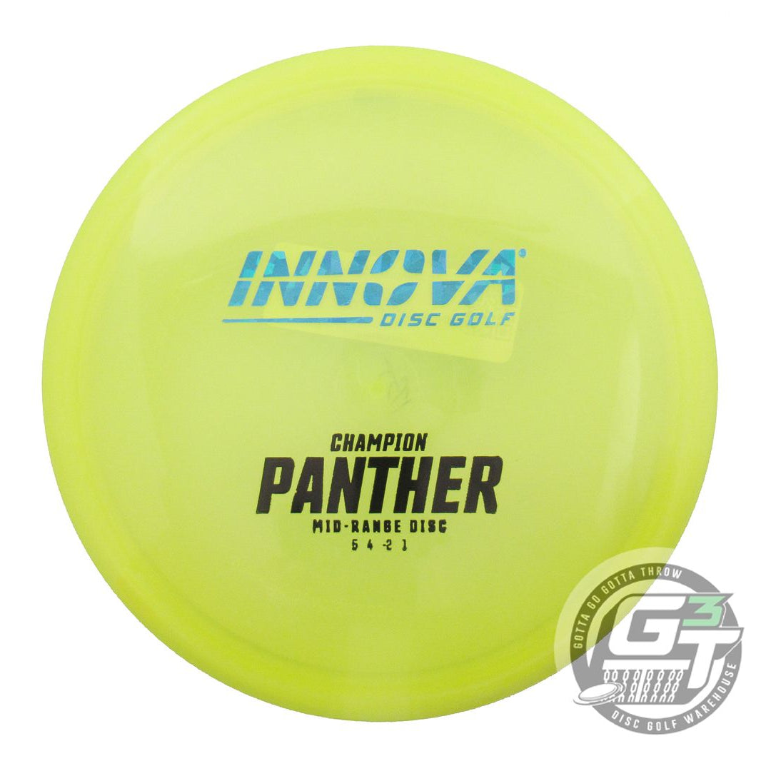 Innova Champion Panther Midrange Golf Disc (Individually Listed)