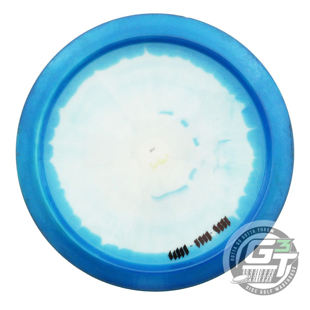 USED Innova Halo Star Thunderbird 175g Blue-White Distance Driver Golf Disc