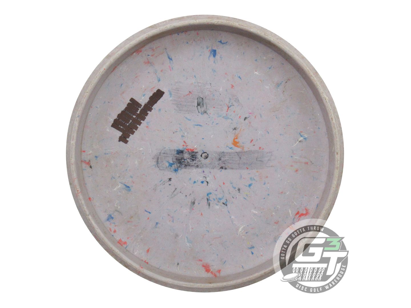 USED Discraft Jawbreaker APX 172g Lilac Rainbow Foil Putter Golf Disc