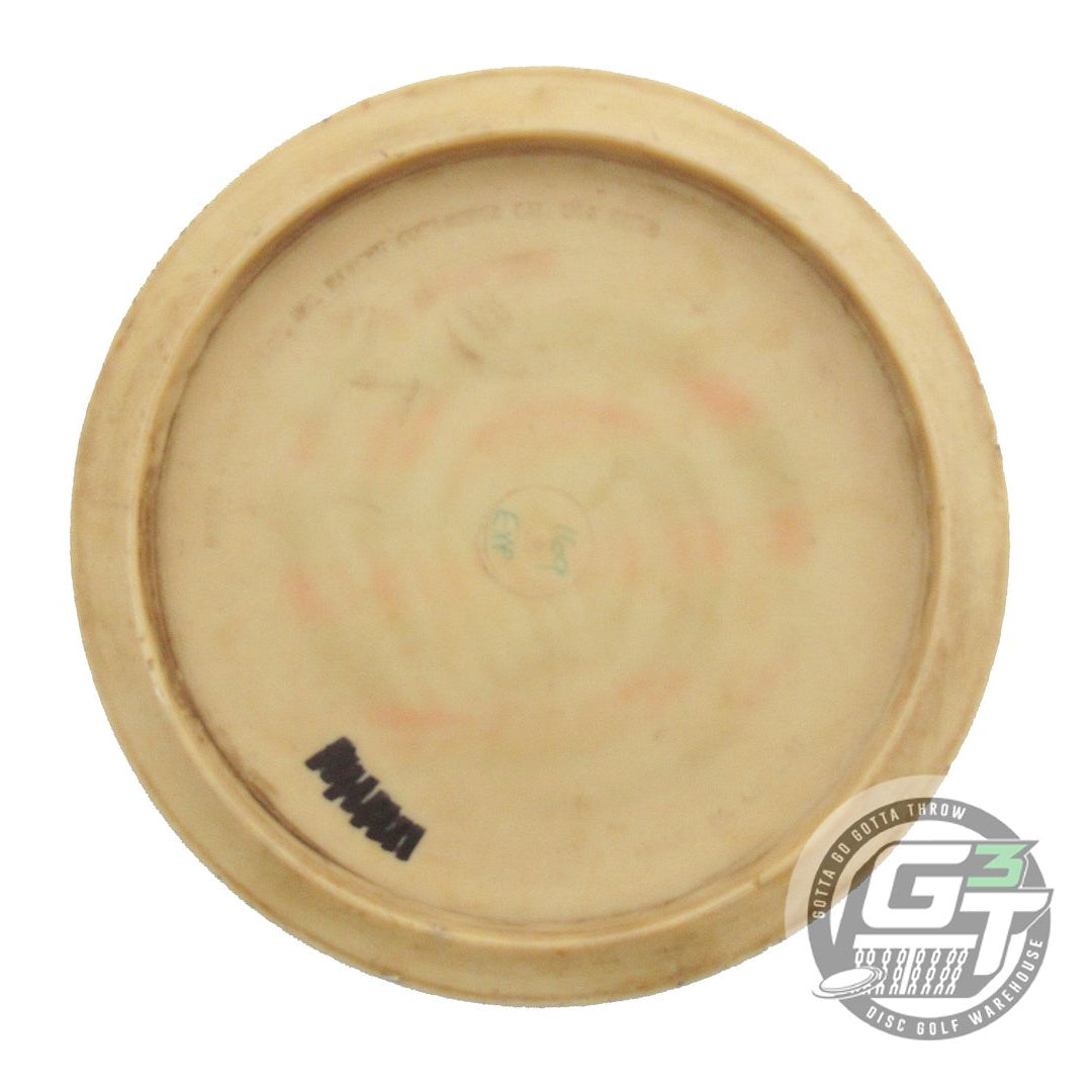 USED Millennium Standard EXP1 169g Ivory Rainbow Foil OOP Fairway Driver Disc