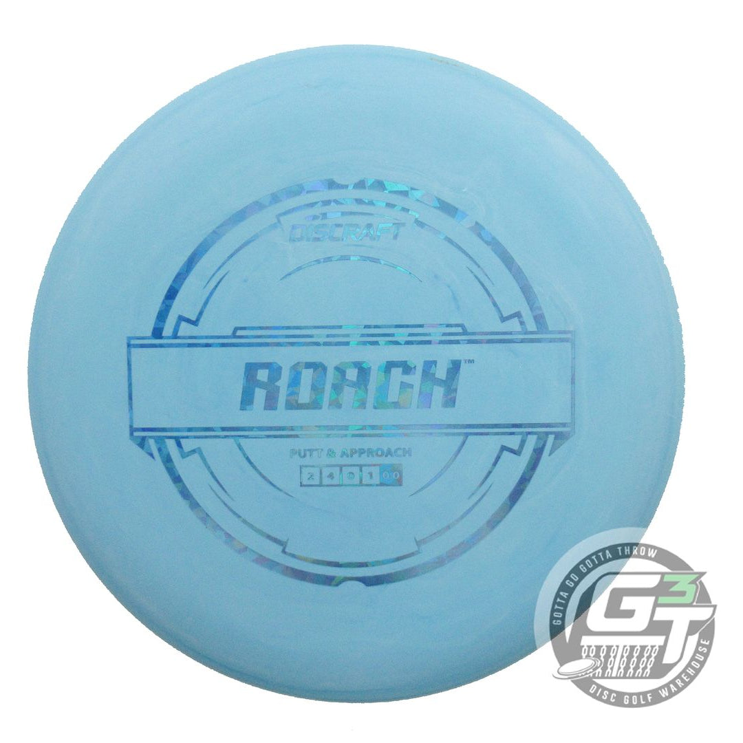 Discraft Putter Line Roach Putter Golf Disc (Individually Listed) - Gotta Go Gotta Throw
