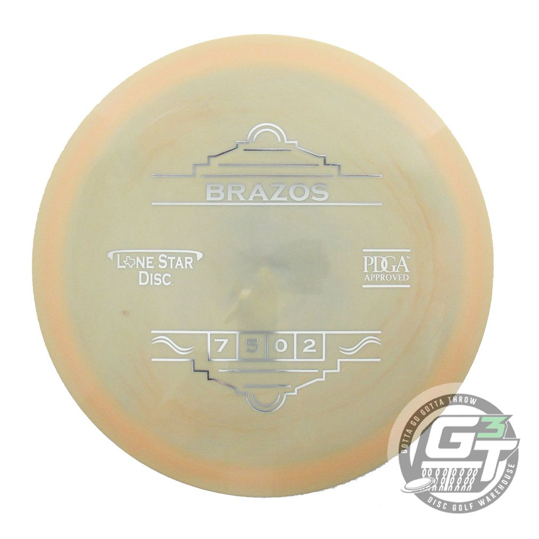 Lone Star Bravo Brazos Fairway Driver Golf Disc (Individually Listed)