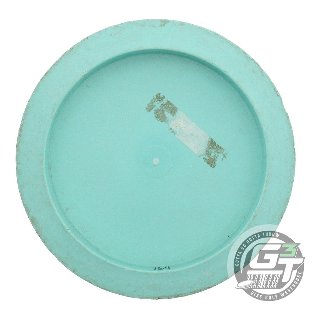 USED Innova DX Destroyer 164g Seafoam Gold Foil Distance Driver Golf Disc