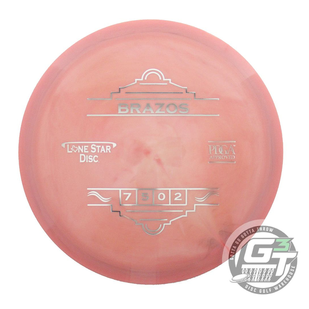 Lone Star Bravo Brazos Fairway Driver Golf Disc (Individually Listed)