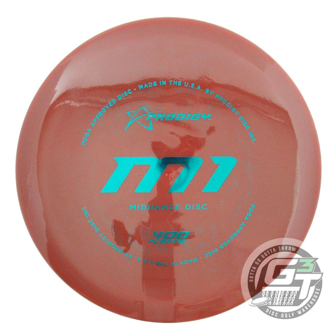 Prodigy 400 Series M1 Midrange Golf Disc (Individually Listed)