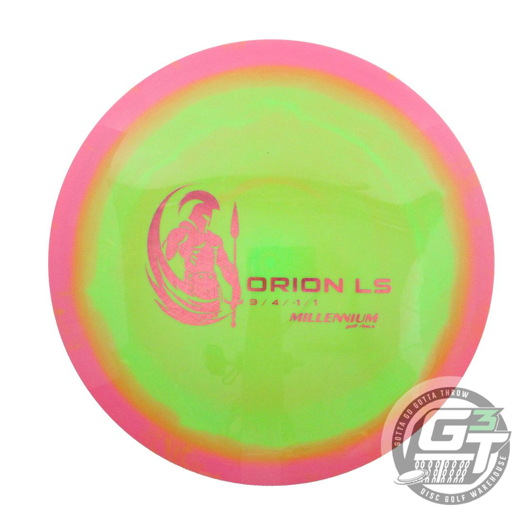 Millennium Helio Sirius Orion LS Distance Driver Golf Disc (Individually Listed)