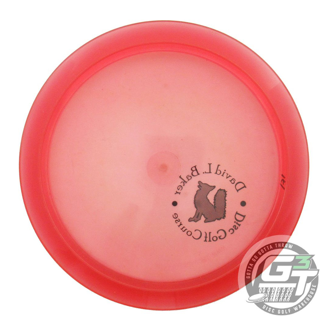 USED Innova Champion Thunderbird 171g Red Black Stamp Distance Driver Golf Disc