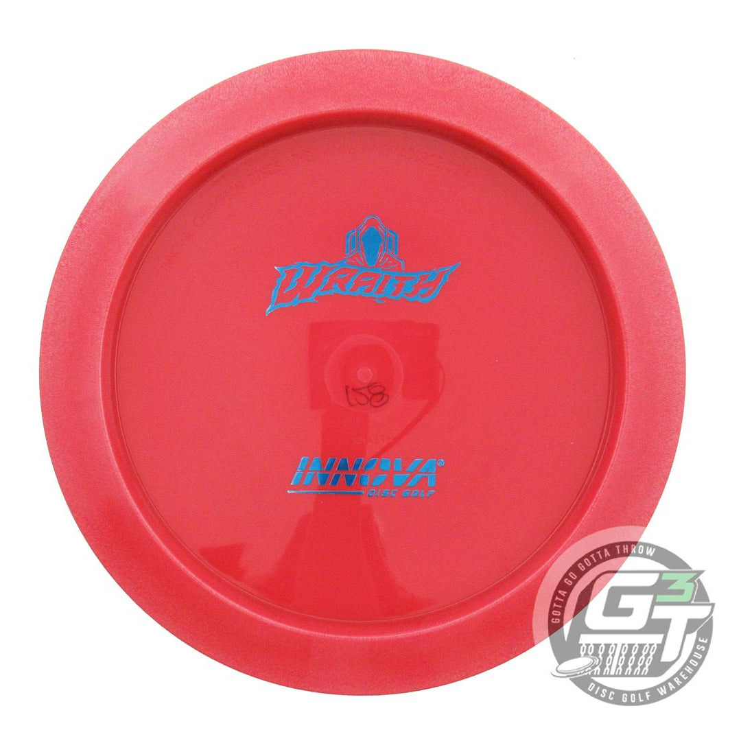 Innova Bottom Stamp Star Wraith Distance Driver Golf Disc (Individually Listed) - Gotta Go Gotta Throw