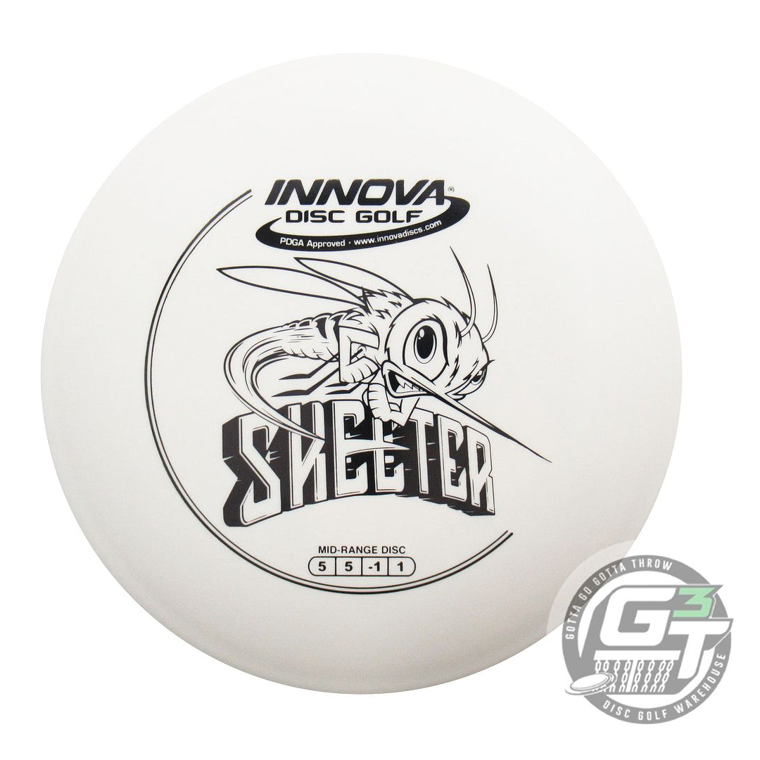 Innova DX Skeeter Midrange Golf Disc (Individually Listed) - Gotta Go Gotta Throw