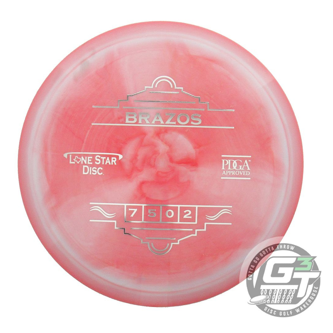 Lone Star Bravo Brazos Fairway Driver Golf Disc (Individually Listed)