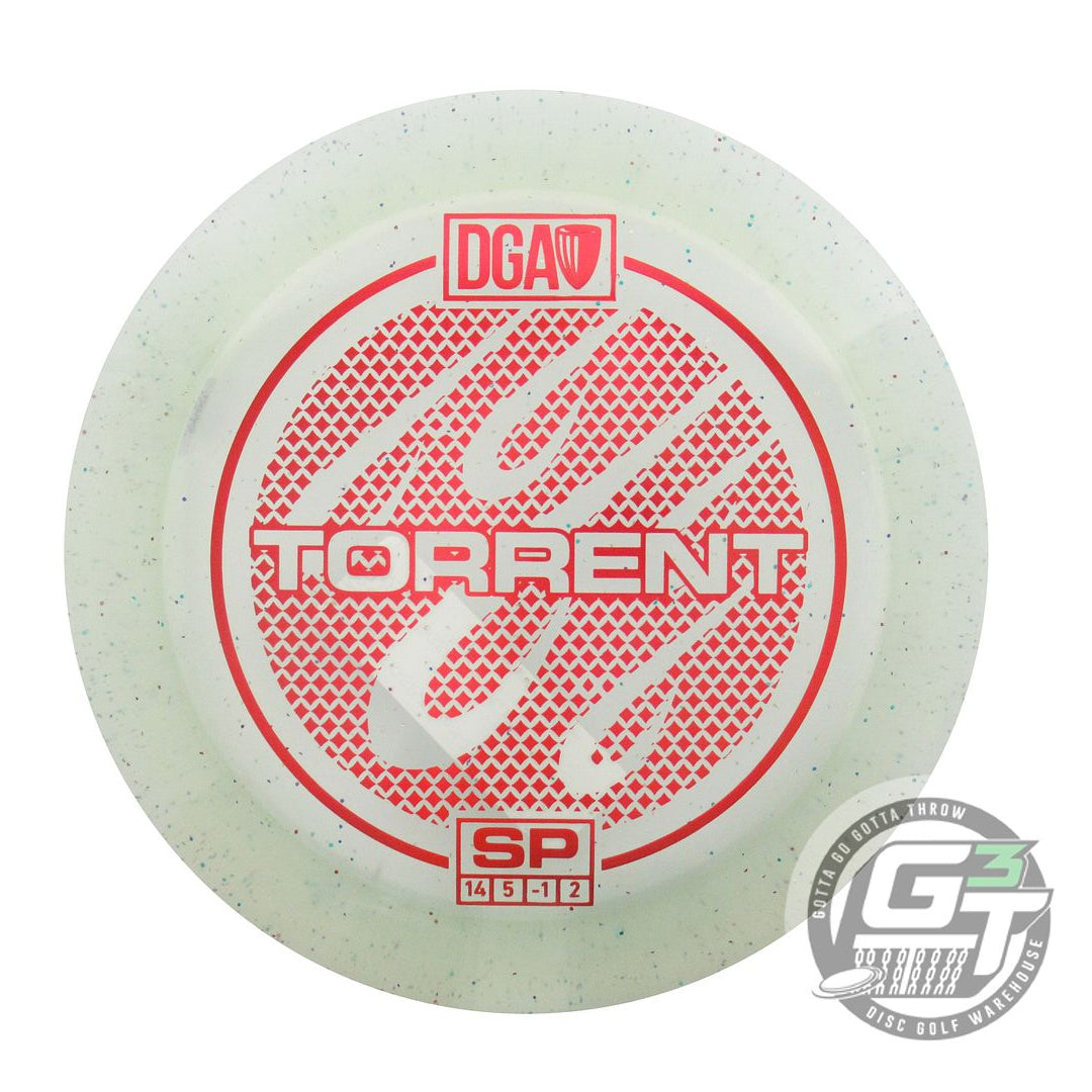 DGA SP Line Torrent Distance Driver Golf Disc (Individually Listed)