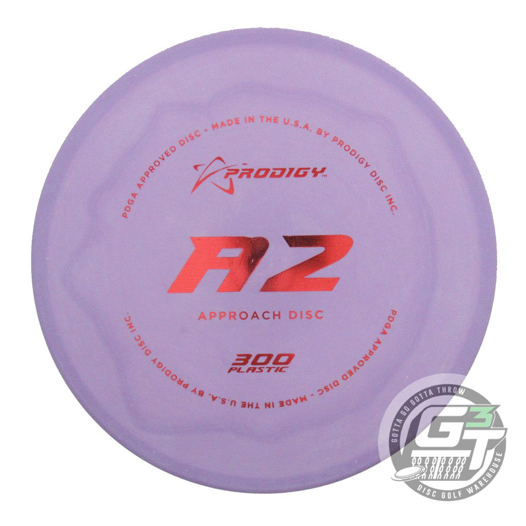 Prodigy 300 Series A2 Approach Midrange Golf Disc (Individually Listed)