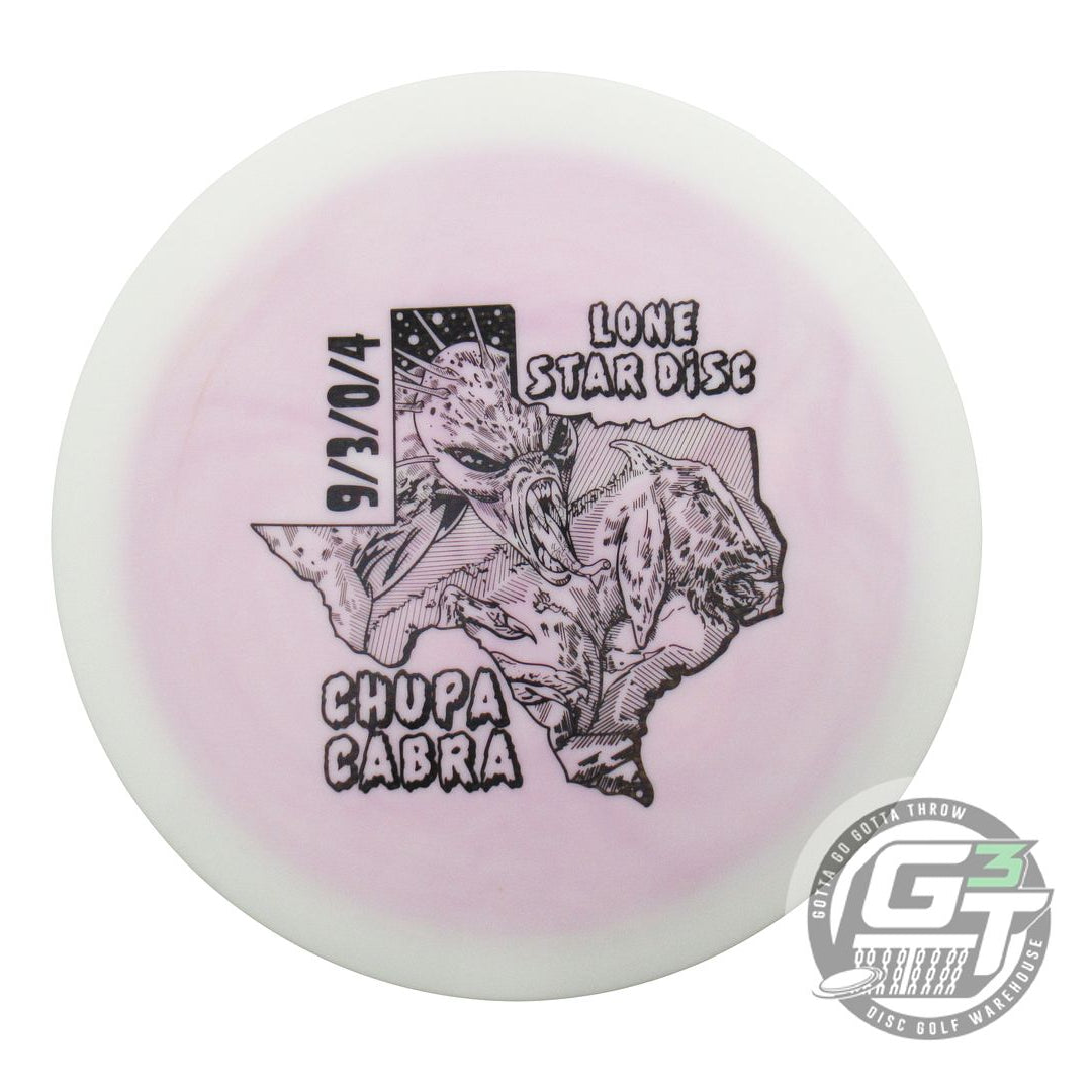 Lone Star Artist Series Bravo Chupacabra Fairway Driver Golf Disc (Individually Listed)