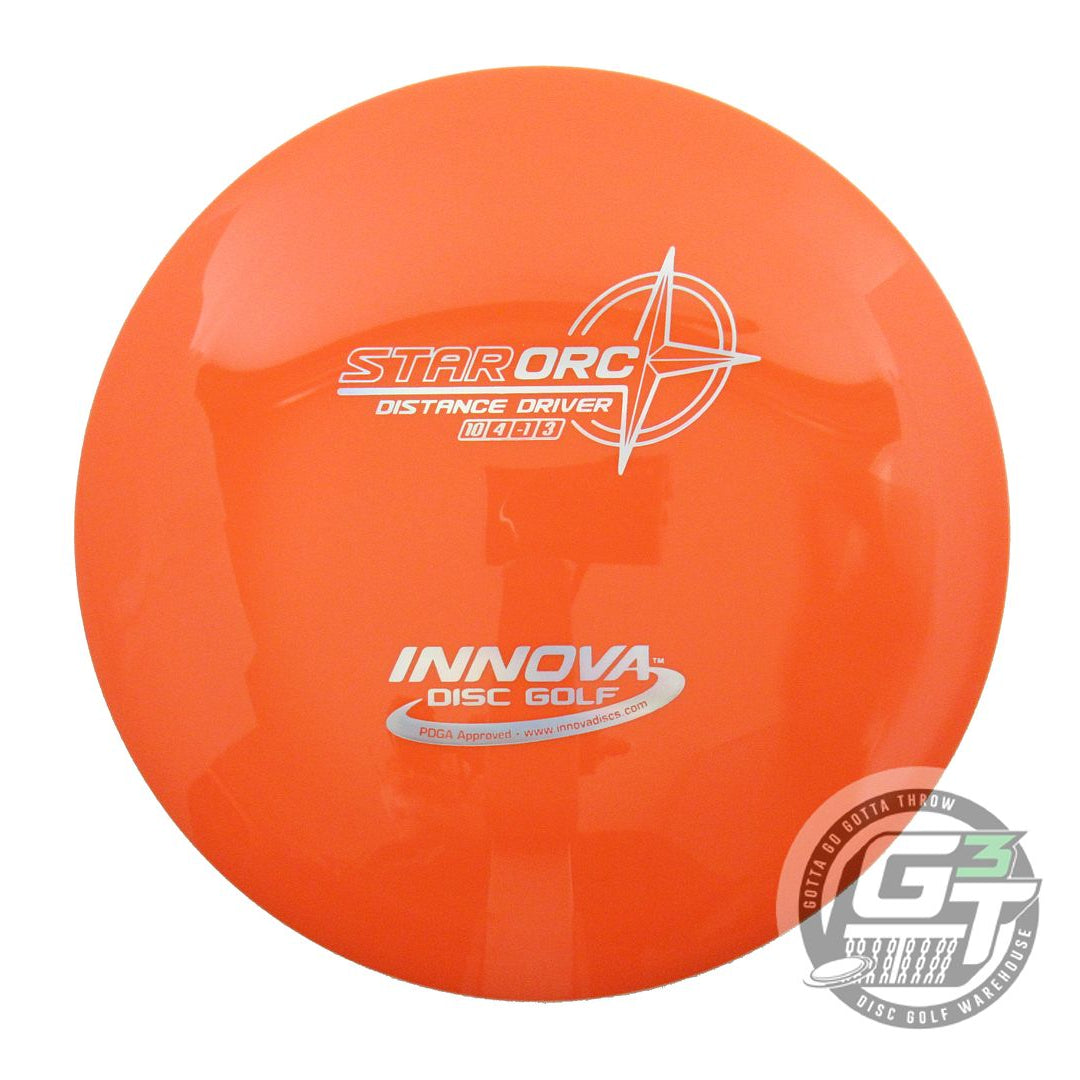 Innova Star Orc Distance Driver Golf Disc (Individually Listed)