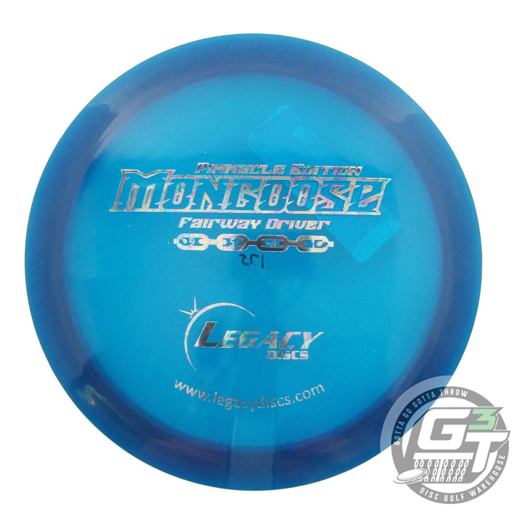 Legacy Pinnacle Edition Mongoose Fairway Driver Golf Disc (Individually Listed)