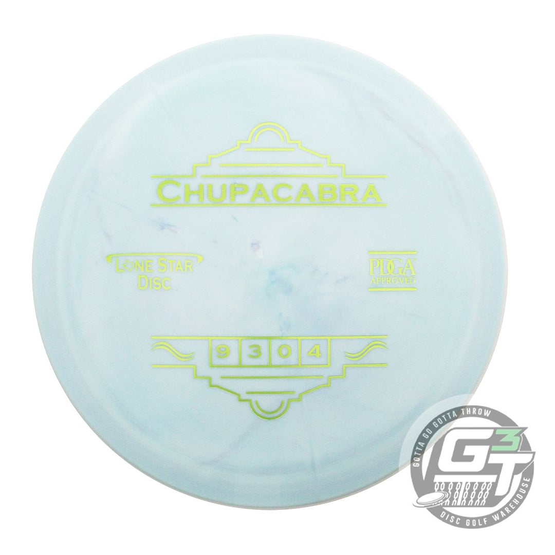 Lone Star Bravo Chupacabra Fairway Driver Golf Disc (Individually Listed)