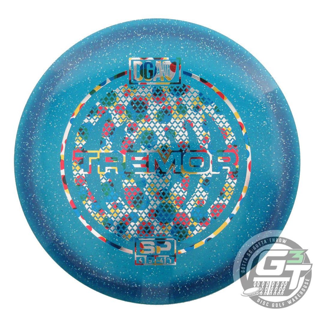 DGA SP Line Tremor Midrange Golf Disc (Individually Listed)
