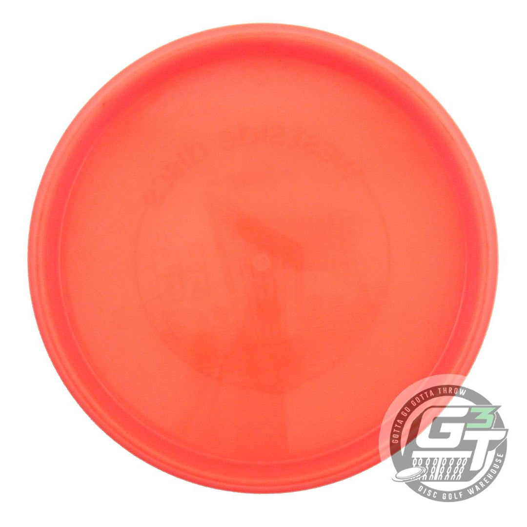 USED Westside Discs VIP Harp 173g Orange Gold Foil Putter Golf Disc