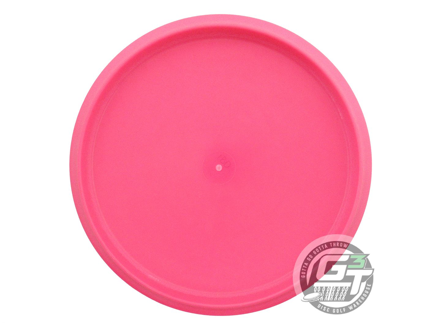 USED Innova DX Roc 180g Pink Jellybean Foil Midrange Golf Disc