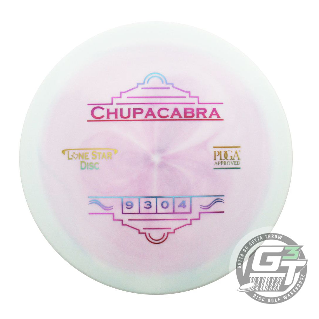 Lone Star Bravo Chupacabra Fairway Driver Golf Disc (Individually Listed)