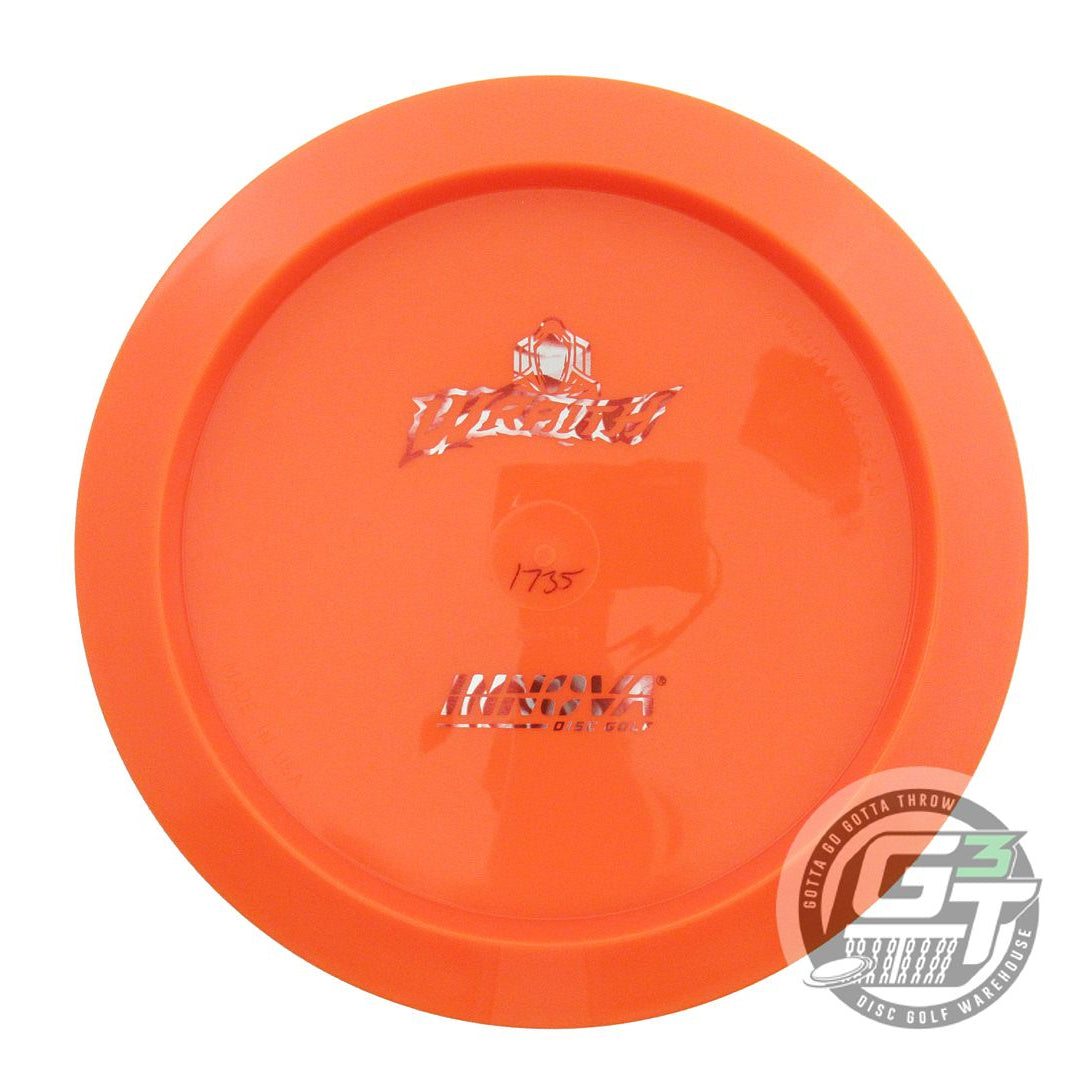 Innova Bottom Stamp Star Wraith Distance Driver Golf Disc (Individually Listed)