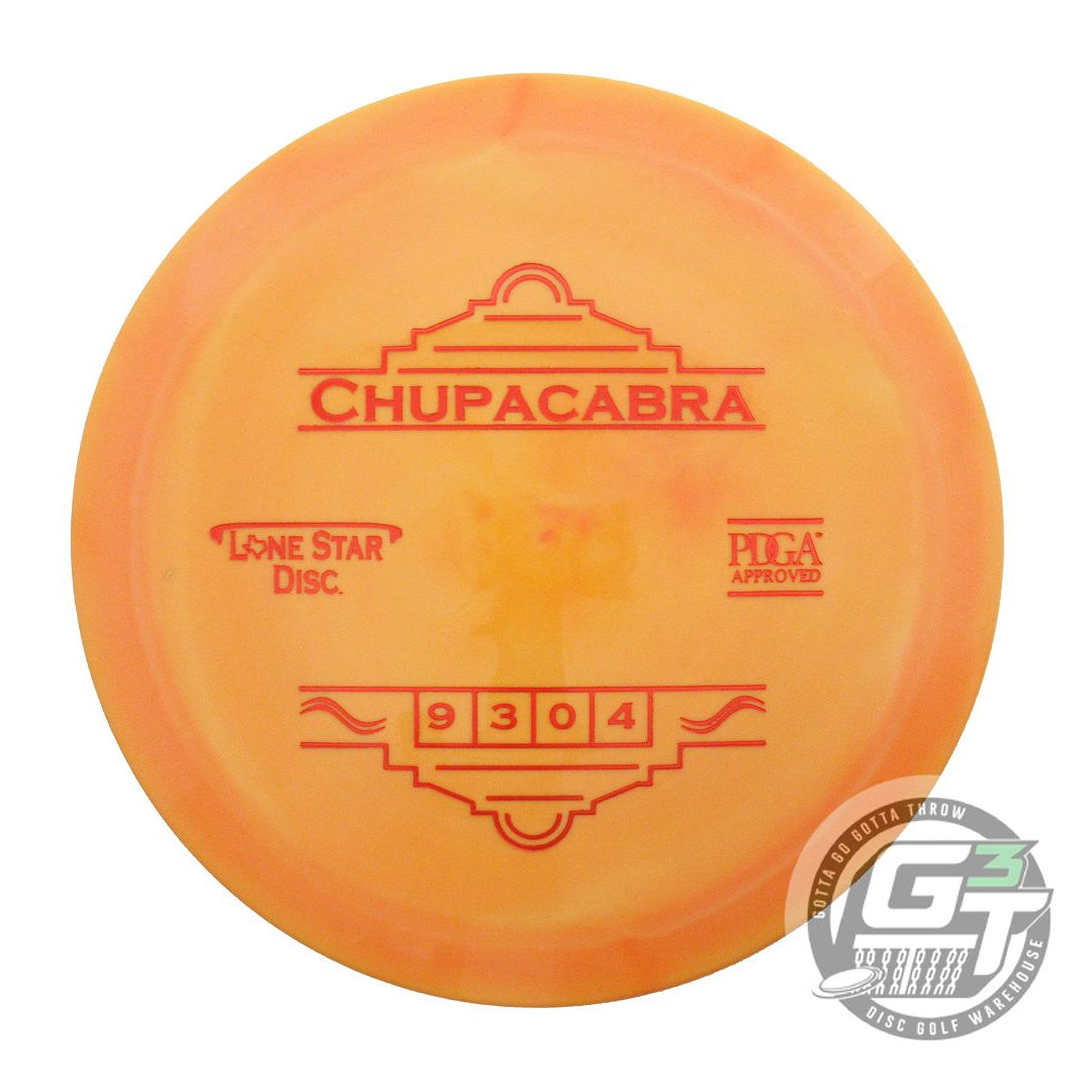 Lone Star Bravo Chupacabra Fairway Driver Golf Disc (Individually Listed)