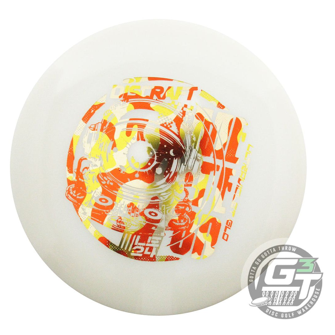 Discraft Limited Edition 2024 Ledgestone Open UV Elite Z Meteor Midrange Golf Disc (Individually Listed)