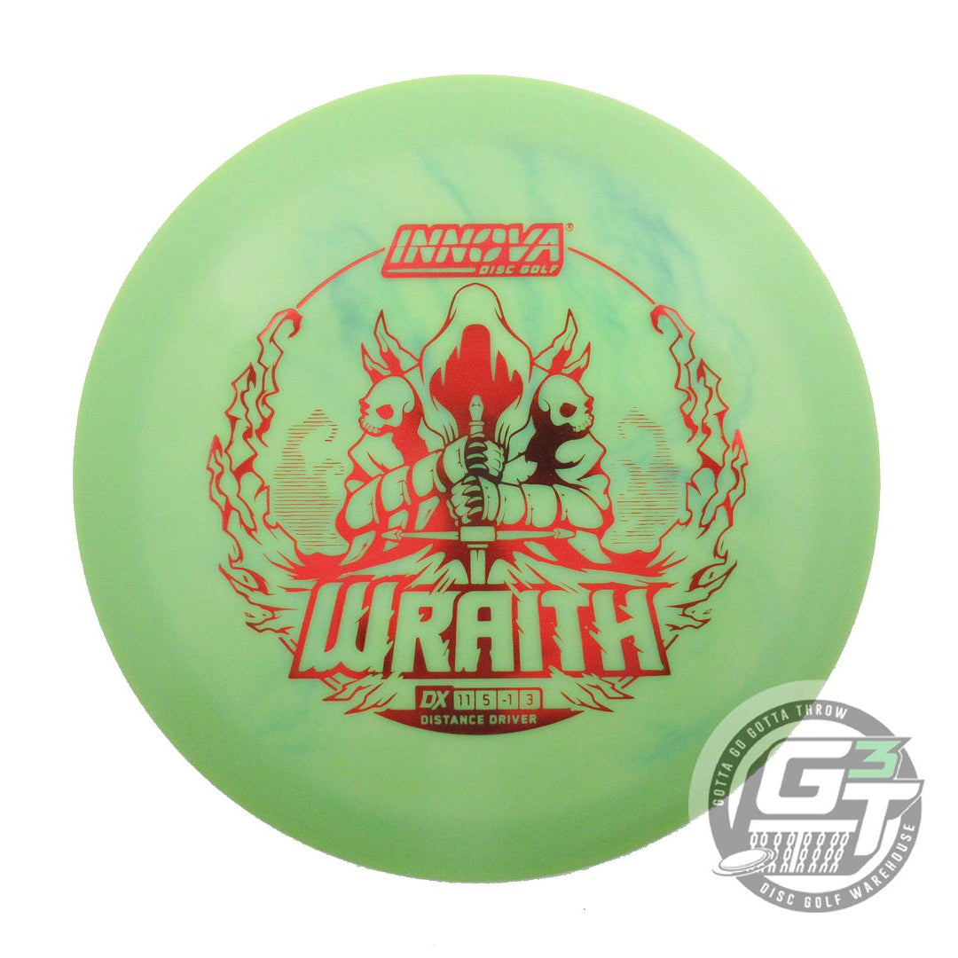 Innova DX Wraith Distance Driver Golf Disc (Individually Listed) - Gotta Go Gotta Throw