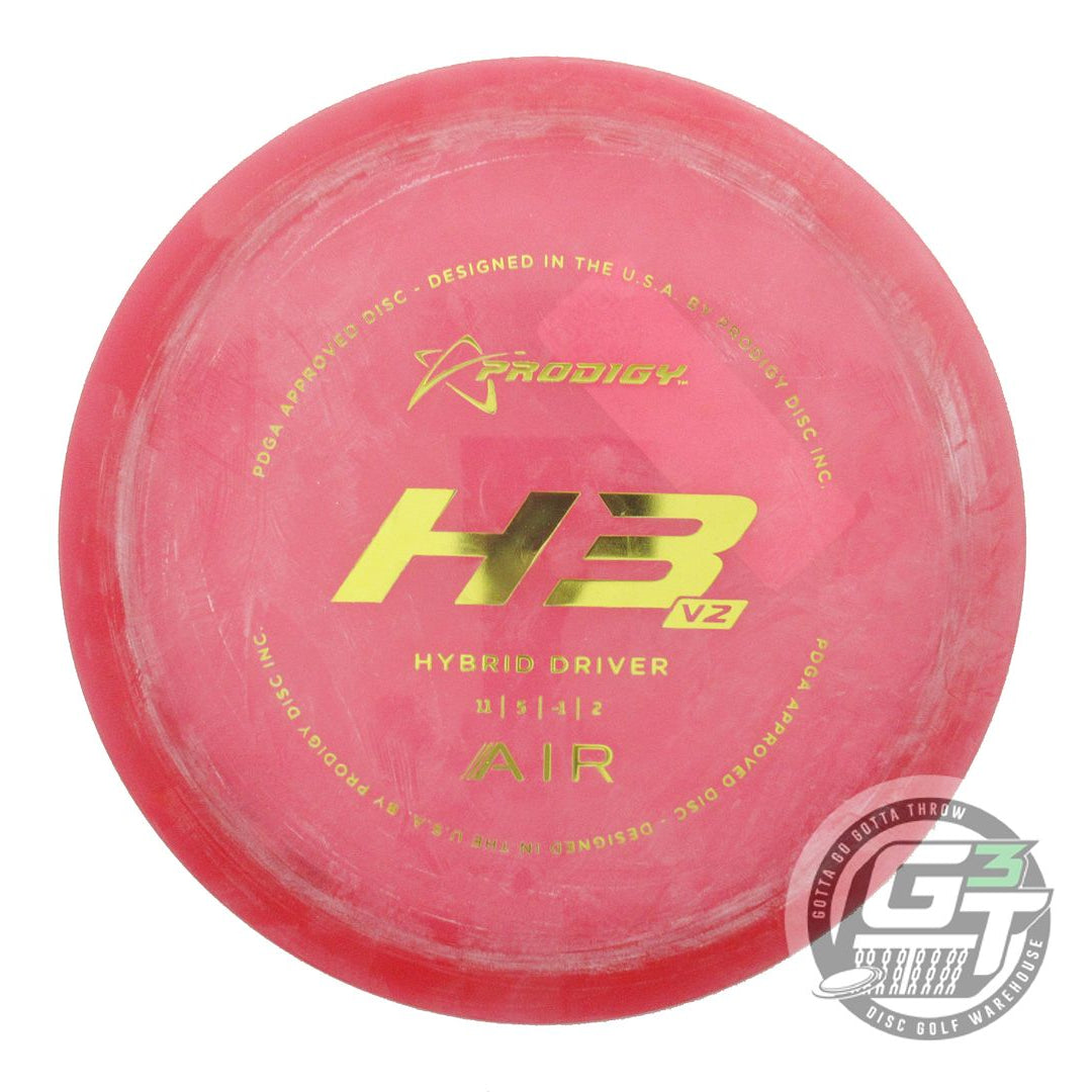 Prodigy AIR Series H3 V2 Hybrid Fairway Driver Golf Disc (Individually Listed)