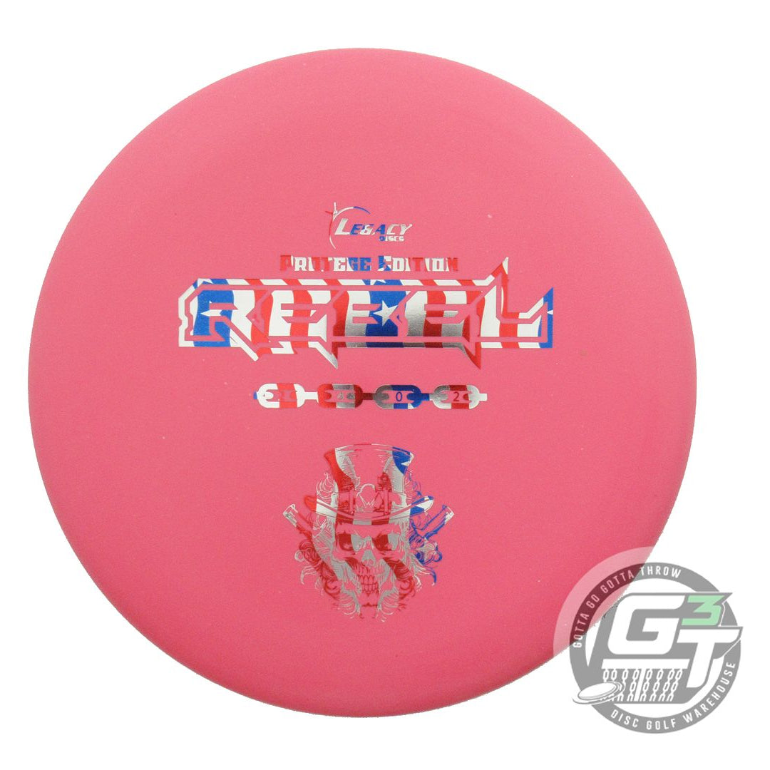 Legacy Protege Edition Rebel Putter Golf Disc (Individually Listed)