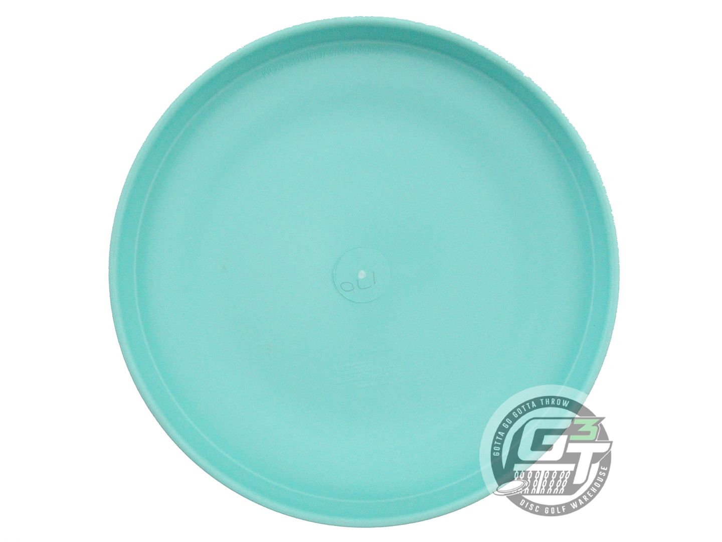 USED Innova DX Sonic 170g Seafoam Pink Foil Putter Golf Disc