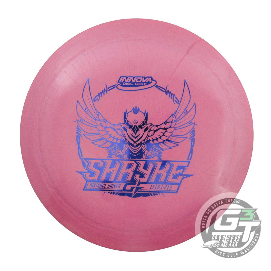 Innova GStar Shryke Distance Driver Golf Disc (Individually Listed) - Gotta Go Gotta Throw