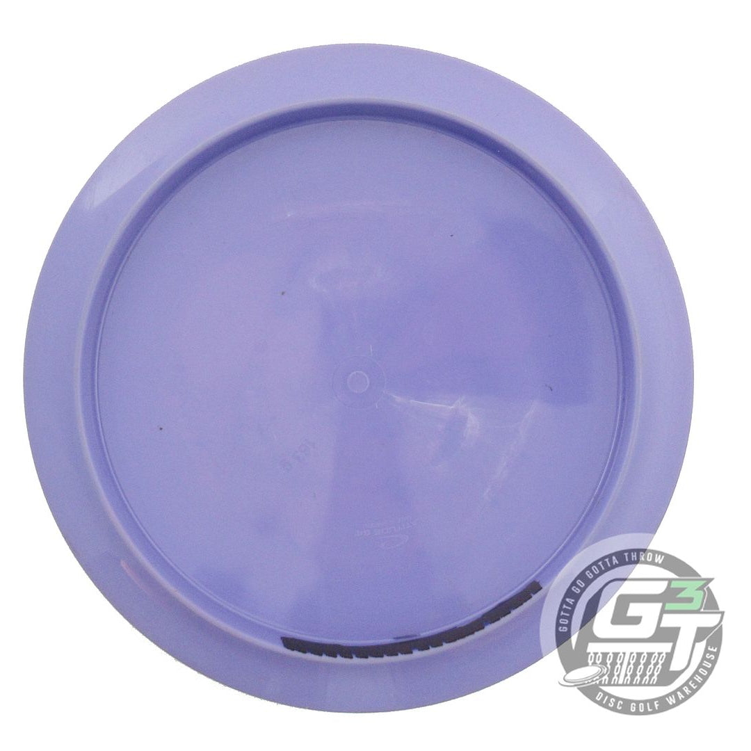 USED Latitude 64 Gold Sapphire 163g Purple Silver Foil Distance Driver Golf Disc