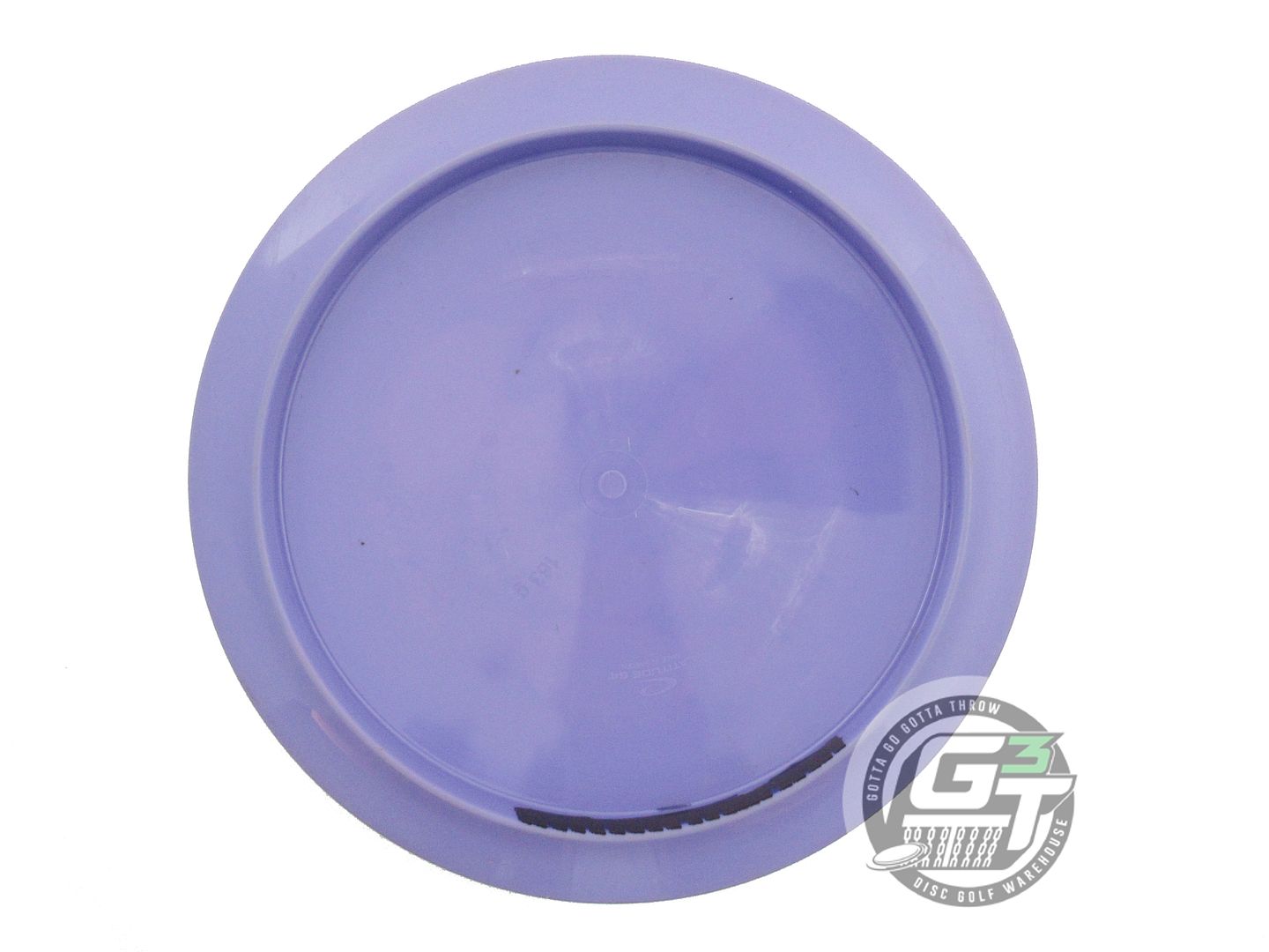 USED Latitude 64 Gold Sapphire 163g Purple Silver Foil Distance Driver Golf Disc