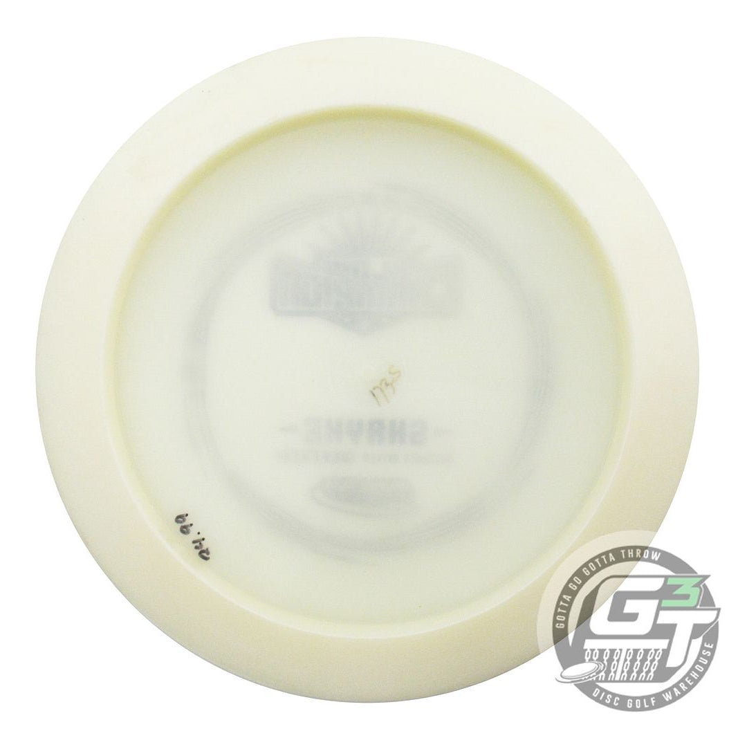 USED Innova Champion Glow Shryke 175g Black Stamp Distance Driver Golf Disc