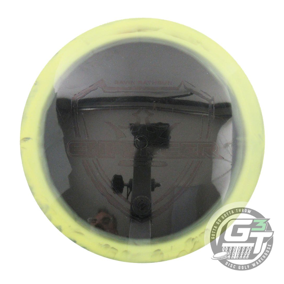 Dynamic Discs Limited Edition 2023 Team Series Gavin Rathbun Fuzion Orbit Enforcer Distance Driver Golf Disc (Individually Listed)