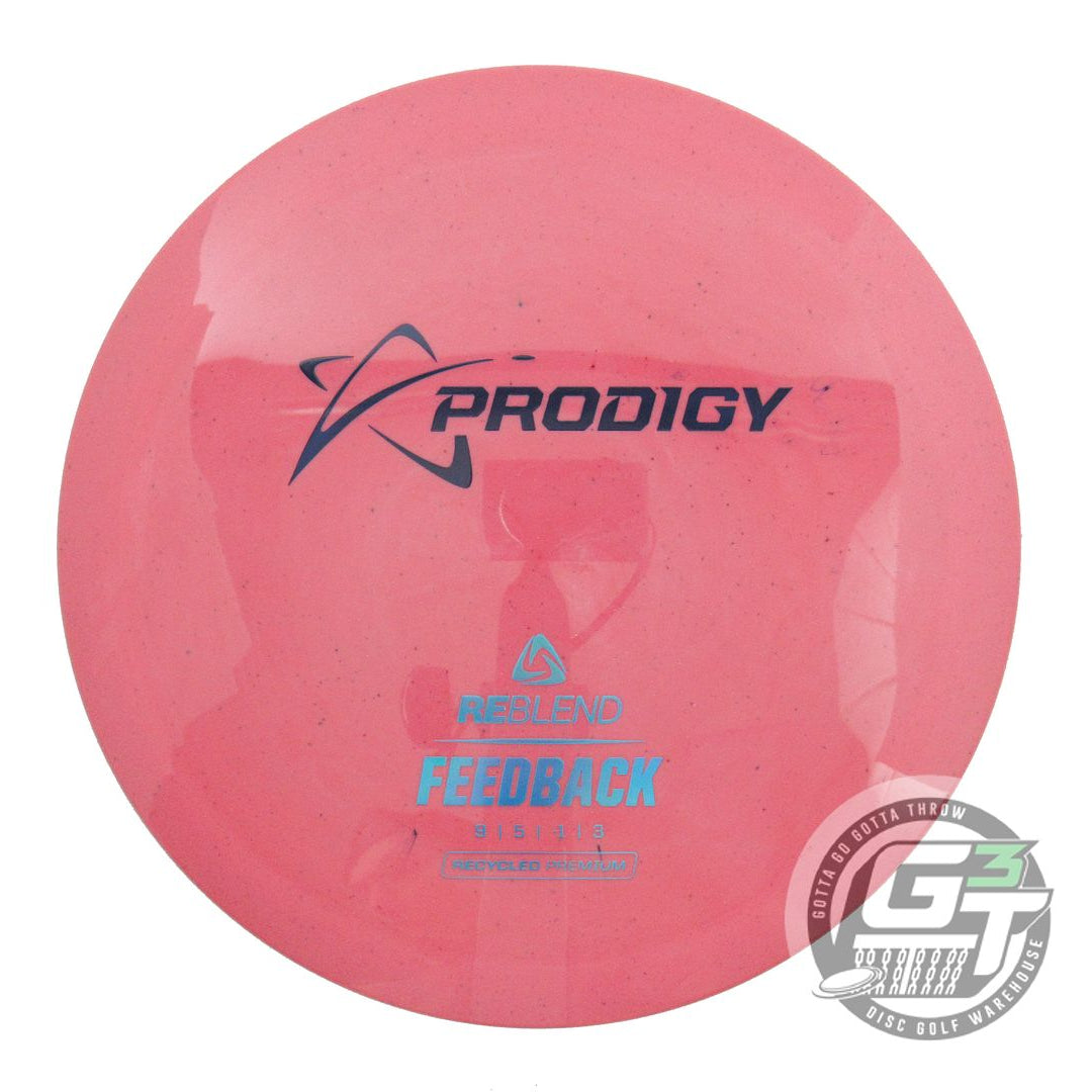 Prodigy ReBlend Feedback Fairway Driver Golf Disc (Individually Listed)