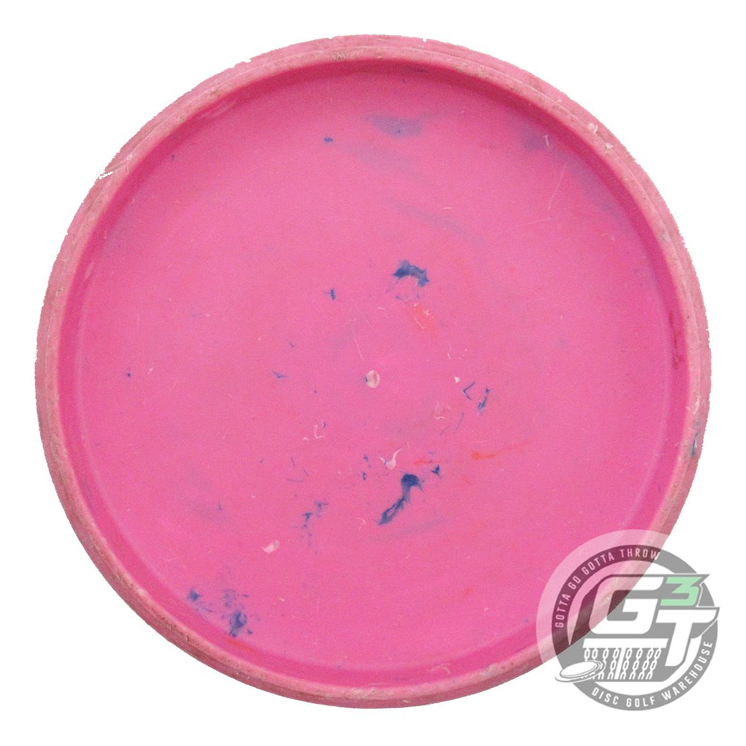 USED Discraft Jawbreaker Challenger 170g Pink Gold Foil Putter Golf Disc