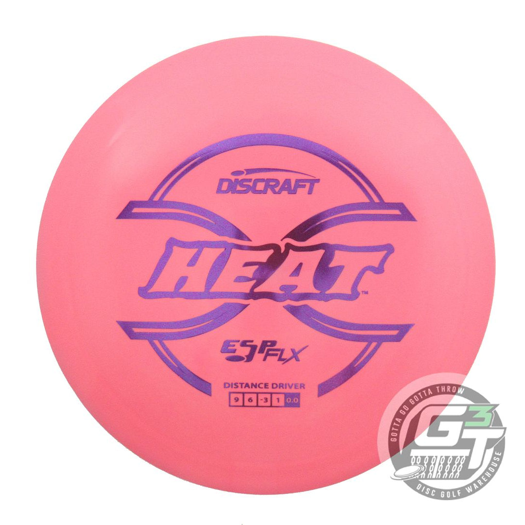 Discraft ESP FLX Heat Distance Driver Golf Disc (Individually Listed)