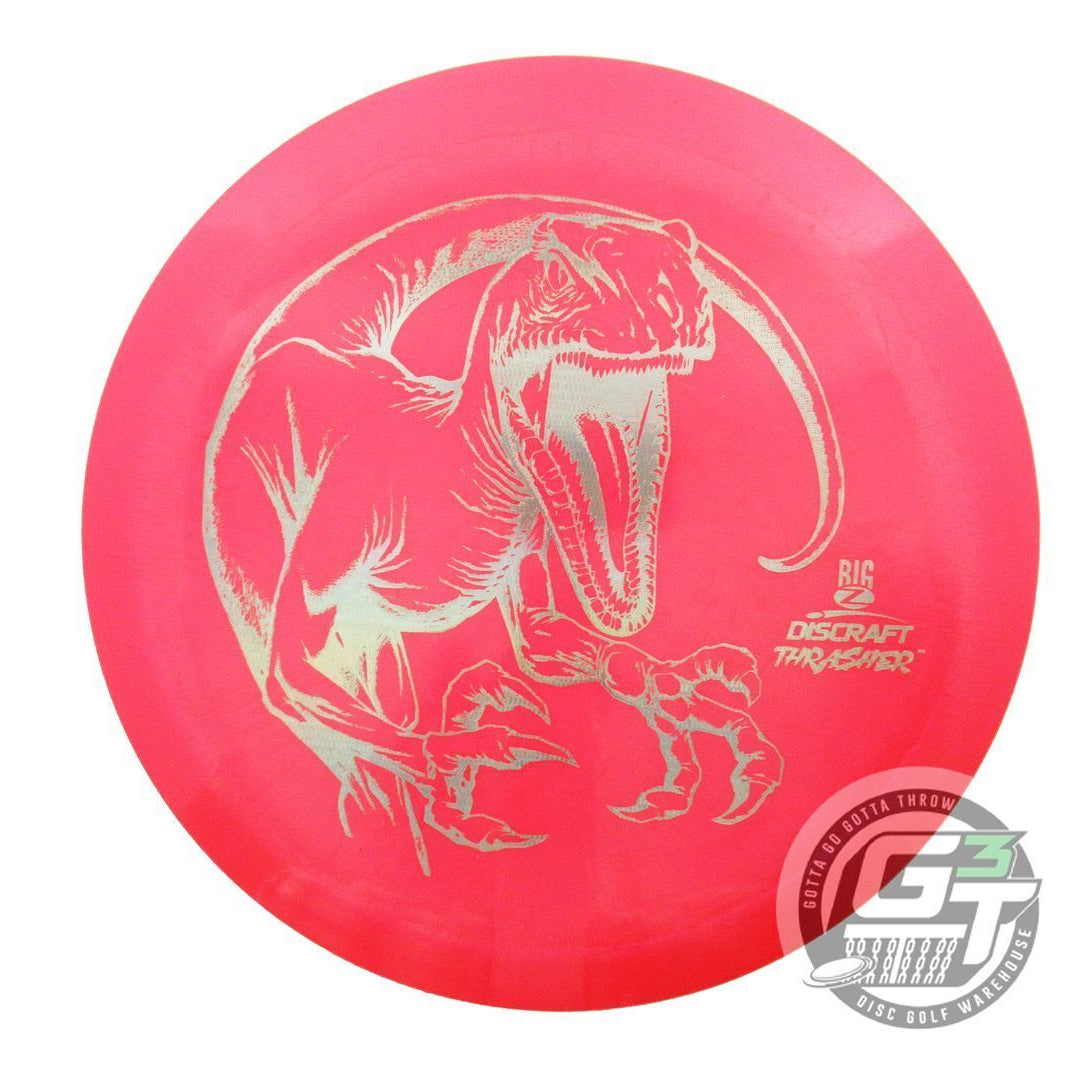 Discraft Big Z Thrasher Distance Driver Golf Disc (Individually Listed)