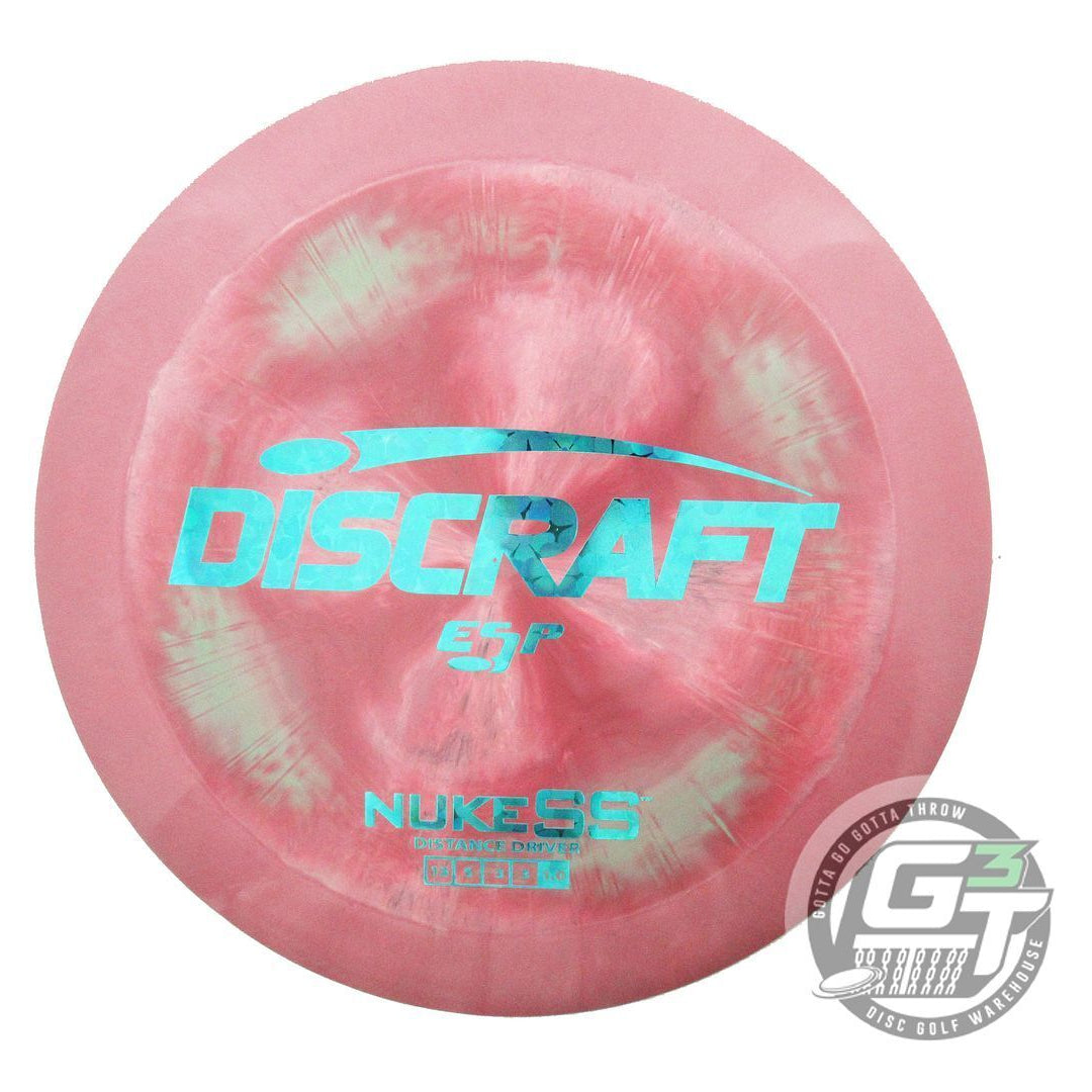 Discraft ESP Nuke SS Distance Driver Golf Disc (Individually Listed)
