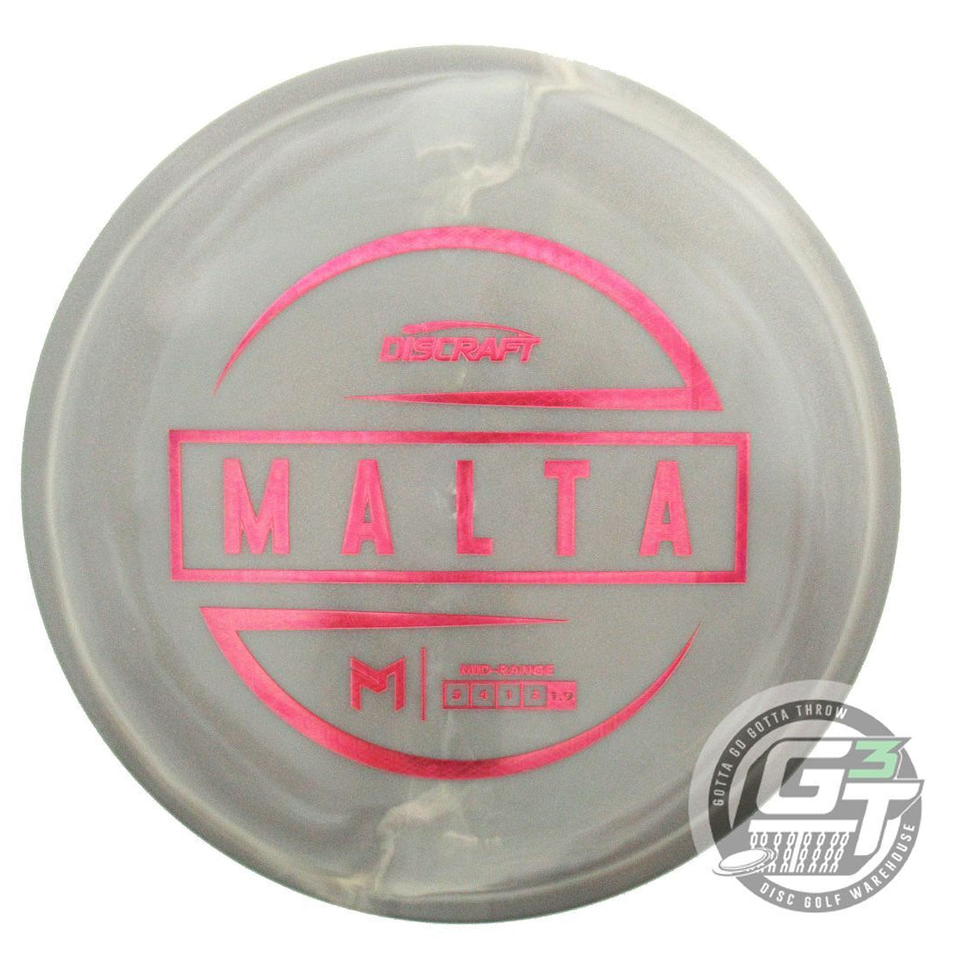Discraft Paul McBeth Signature ESP Malta Midrange Golf Disc (Individually Listed) - Gotta Go Gotta Throw