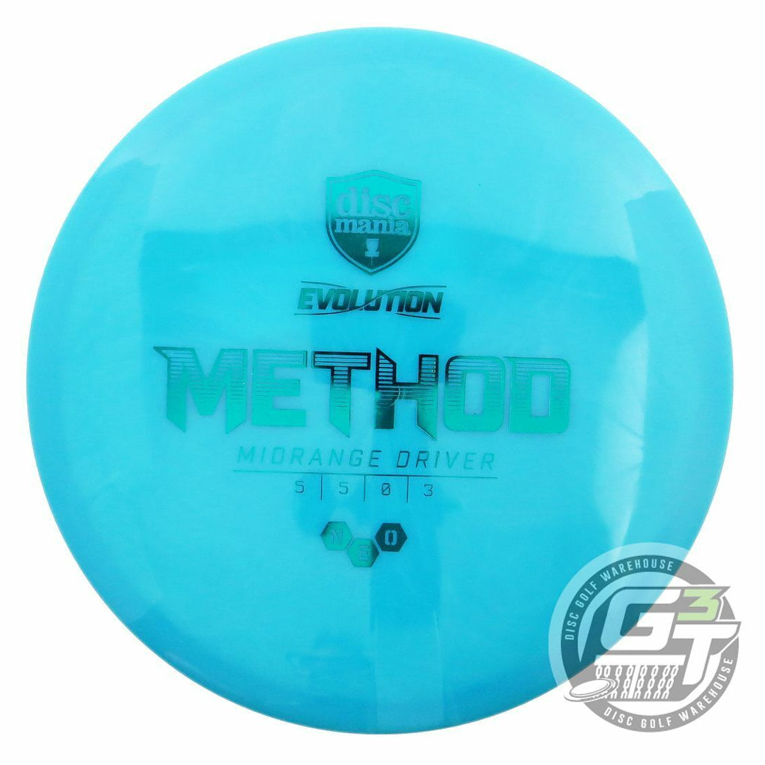 Discmania Evolution Neo Method Midrange Golf Disc (Individually Listed)